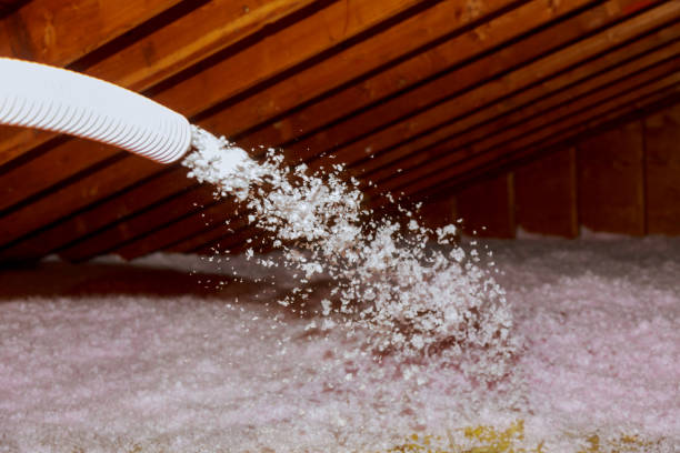 Types of Insulation We Offer in Kiln, MS